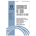Goodness of God