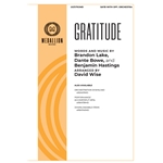 Gratitude