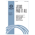 Jesus Paid It All