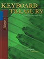 Keyboard Treasury  Book 1