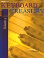 Keyboard Treasury Volume 3 A Graded Hymn Anthology