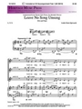 Leave No Song Unsung