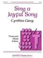 Sing A Joyful Song