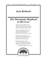 Passionate Shepherd To His Love