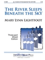 River Sleeps Beneath The Sky