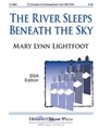 River Sleeps Beneath The Sky