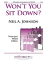 Won't You Sit Down