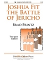 Joshua Fit The Battle