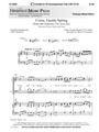 Come, Gentle Spring