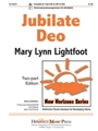 Jubilate Deo