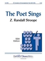 Poet Sings