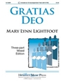 Gratias Deo