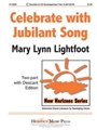 Celebrate With Jubilant Song