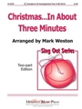 Christmas In About 3 Minutes