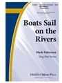 Boats Sail On The River