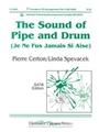 Sound Of Pipe And Drum