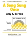 Song Sung Once
