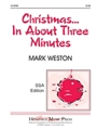 Christmas In About 3 Minutes