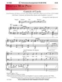 Canticle Of Carols