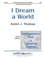 I Dream A World