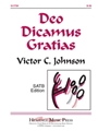 Deo Dicamus Gratias