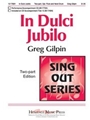 In Dulci Jubilo