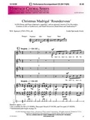 Christmas Madrigal Roundezvous