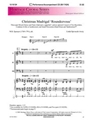 Christmas Madrigal Roundezvous