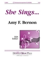 She Sings