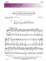 Music When Soft Voices Die