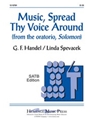 Music Spread Thy Voice Around