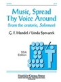 Music Spread Thy Voice Around