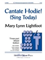 Cantate Hodie