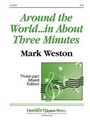 Around The World In About 3 Minutes