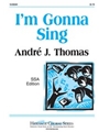I'm Gonna Sing
