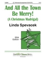 And All The Town Be Merry