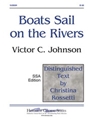 Boats Sail On The Rivers