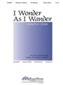 I Wonder As I Wander