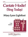 Cantate Hodie