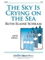 Sky Is Crying On The Sea