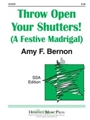 Throw Open Your Shutters