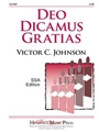 Deo Dicamus Gratias