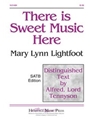 There Is Sweet Music Here