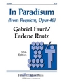 In Paradisum