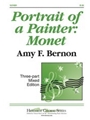 Portrait Of A Painter: Monet