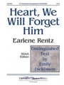 Heart We Will Forget Him