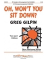 Oh Won't You Sit Down