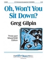Oh Won't You Sit Down