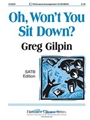 Oh Won't You Sit Down