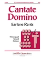 Cantate Domino